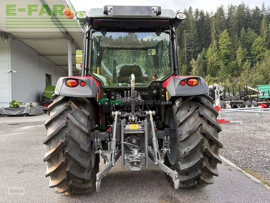 Tractor agrícola - Massey Ferguson - mf 4708m cab essential d2