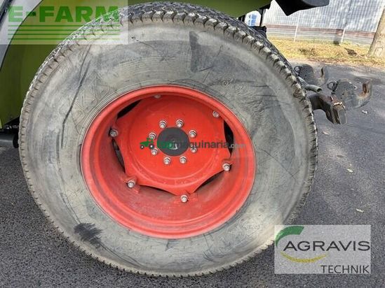 Tractor agrícola - Claas - nexos 210 vl