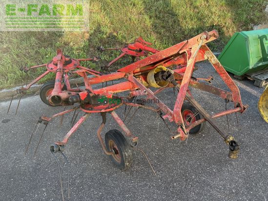 Henificador - Pöttinger - zk 436
