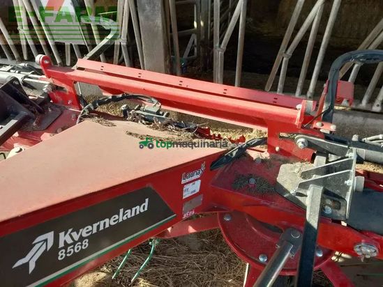 Henificador - Kverneland - 8568