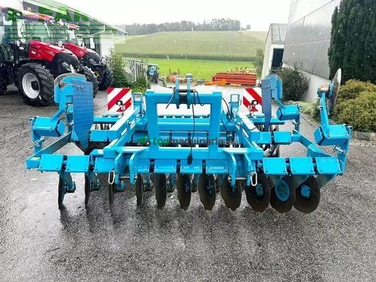 Grada de disco - Mandam - gal 3 m kurzscheibenegge