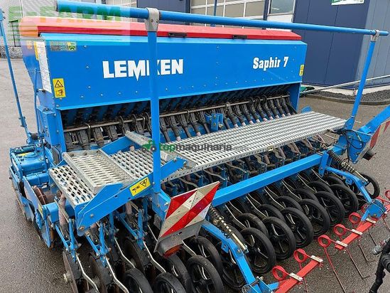 Sembradora - Lemken - zirkon 10 + saphir 7/300