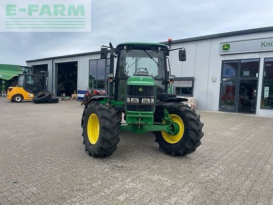 Tractor agrícola - John Deere - 6230
