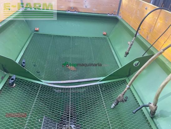 Esparcidor - Amazone - fertilizer spreader