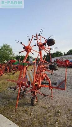 Henificador - Kuhn - gf 6301 mh