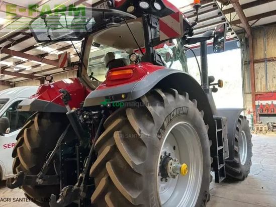 Tractor agrícola - Case IH - puma 200 cvxafsc