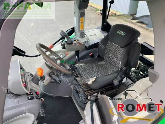 Tractor agrícola - Deutz-Fahr - 6120 ttv