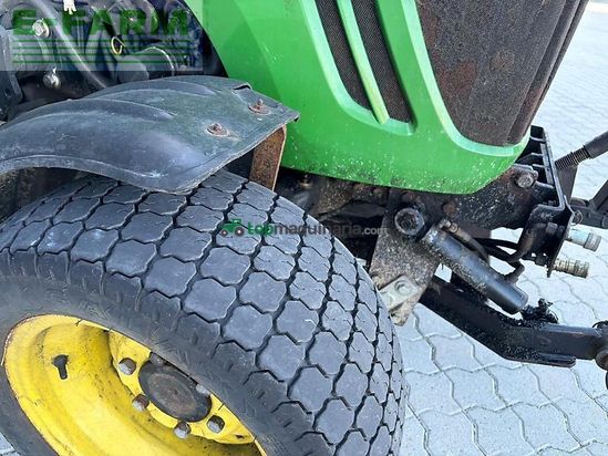 Tractor agrícola - John Deere - 3720