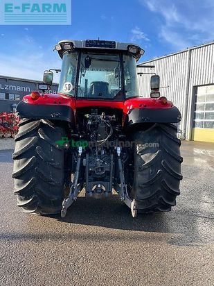 Tractor agrícola - Massey Ferguson - 7722s