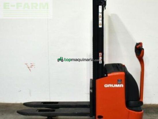 Elevadora - Linde - l 12 i 1172