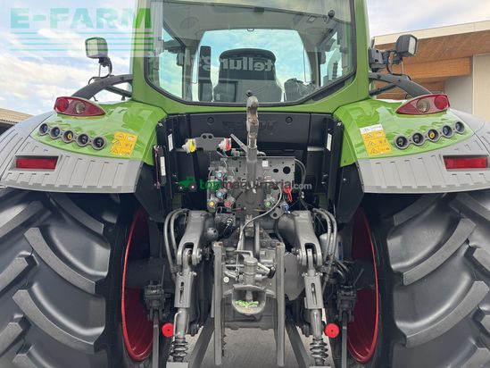 Tractor agrícola - Fendt - 512 vario fendtone