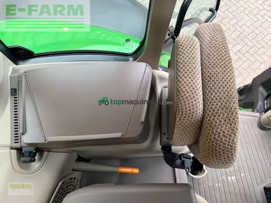 Tractor agrícola - John Deere - 6r215 *garantieverlängerung*