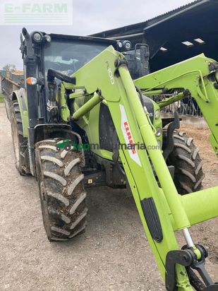 Tractor agrícola - Claas - arion 410 stage v