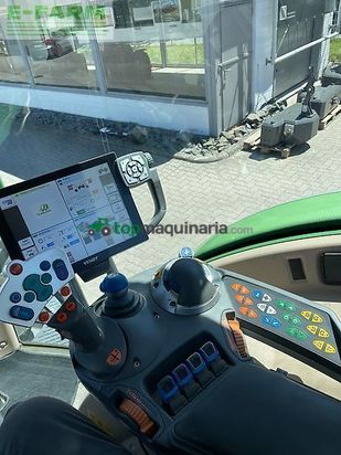Tractor agrícola - Fendt - 714 vario profi