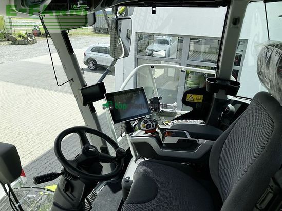 Cosechadora de Cereal - Claas - jaguar 970