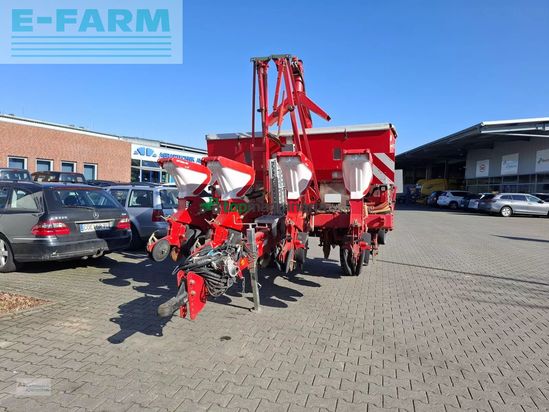 Sembradora monograno mecanica - Kverneland - accord optima hd e-drive