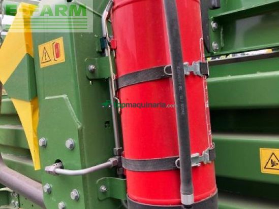 Empacadora gigant - Krone - big pack 1270 vc