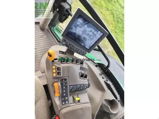 Tractor agrícola - John Deere - 6215r