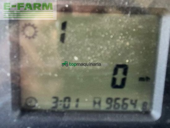 Tractor agrícola - John Deere - 6820 mit herder grenadier mbk502ls