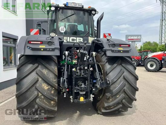 Tractor agrícola - JCB - fastrac 8330 icon