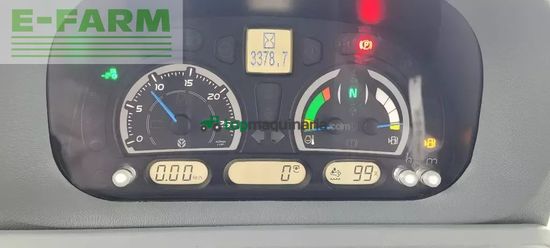 Tractor agrícola - New Holland - t7.210 sw