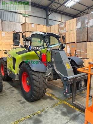 Telescopica - Claas - scorpion 756 varipower plus - generation 2