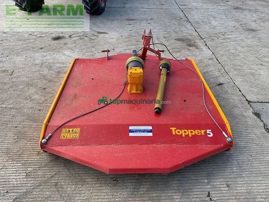 Cortacésped manual - Teagle - 5ft topper (st25261)