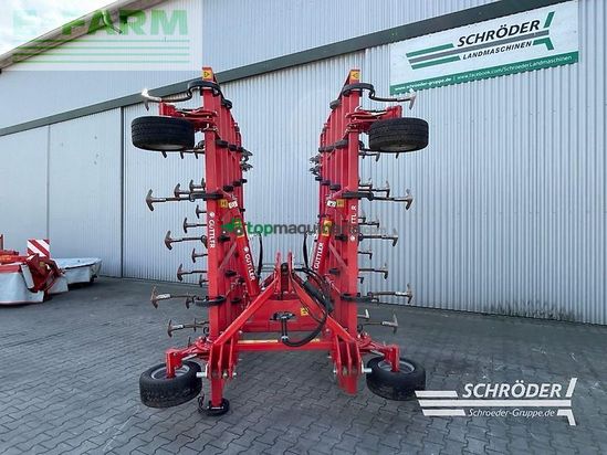Cultivador - Güttler - super maxx 60-7 bio edition