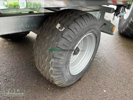 Volquet - Fliegl - edk 50 fox