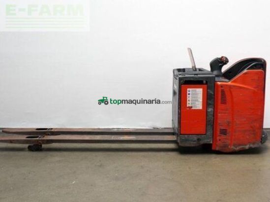 Elevadora - Linde - t 25 sp 131-07