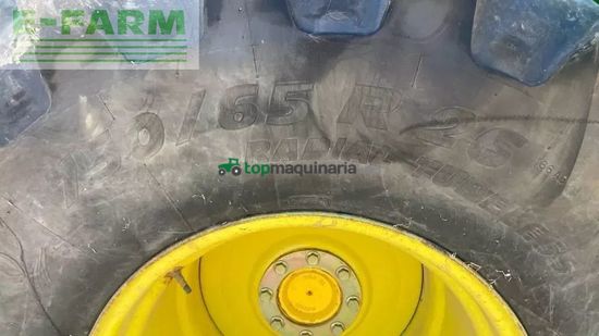 Cosechadora de Cereal - John Deere - s690i