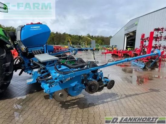 Sembradora - Lemken - azurit 9 kd 8.75