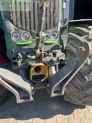 Tractor agrícola - Fendt - 828 vario profi