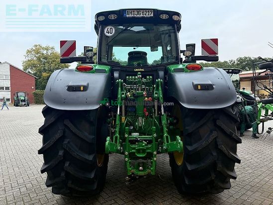 Tractor agrícola - John Deere - 6r215 *garantieverlängerung*