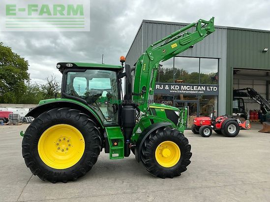 Tractor agrícola - John Deere - 6r150 tractor (st26676)