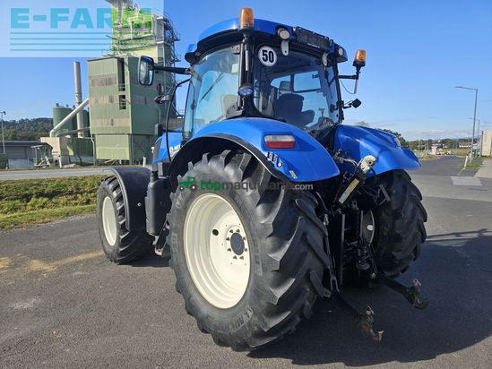 Tractor agrícola - New Holland - t7.210 power command