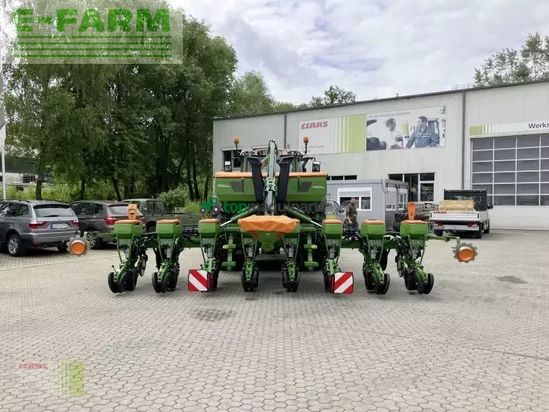 Sembradora monograno mecanica - Amazone - preccea 6000-2cc 8 reihen