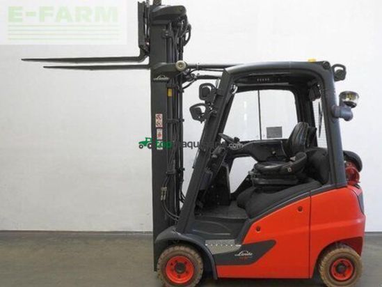 Elevadora - Linde - h 16 t evo 391-00