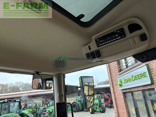 Tractor agrícola - John Deere - 6r185