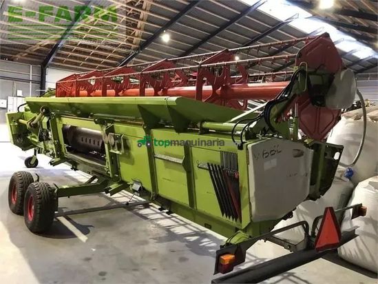 Cosechadora de Cereal - Claas - lexion 650