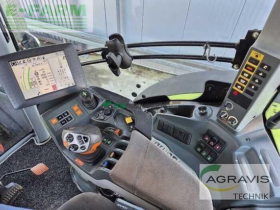 Tractor agrícola - Claas - axion 940 cmatic