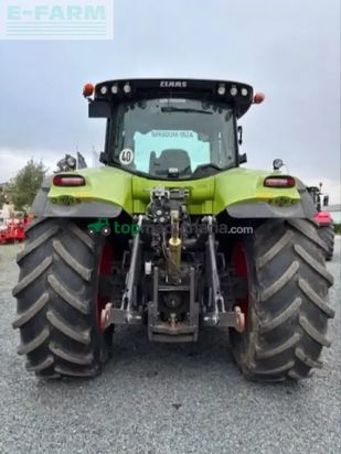 Tractor agrícola - Claas - arion 850
