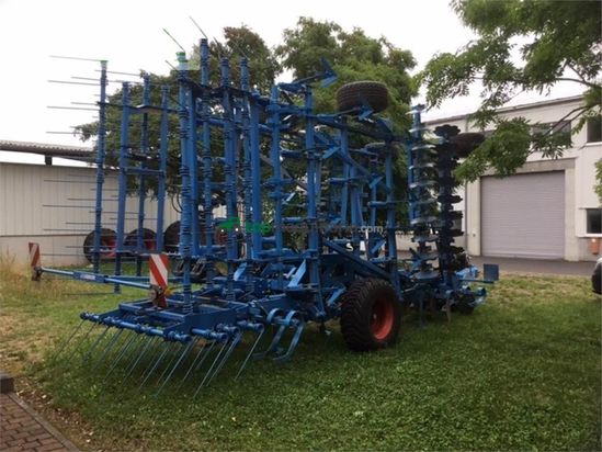 Cultivador - Lemken - koralin 9/840 kua