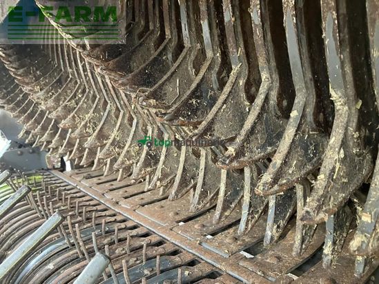 Cinta transportadora de forraje - Claas - cargos 8500