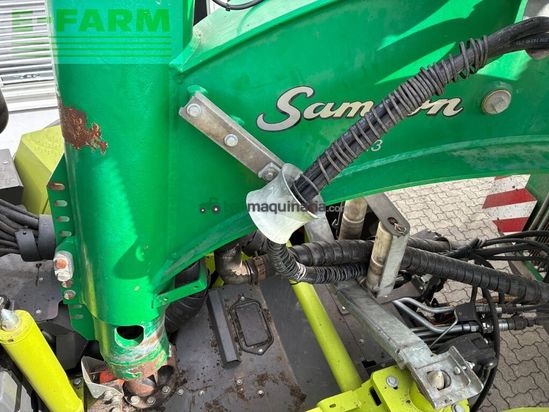 Cisterna - Samson - sg 23