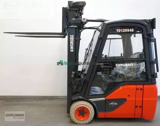 Elevadora - Linde - e 16 c evo 386-02