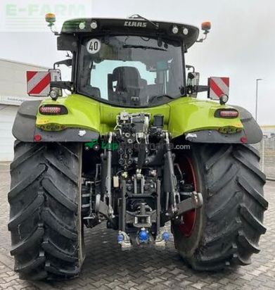 Tractor agrícola - Claas - axion 870 cmatic cebis