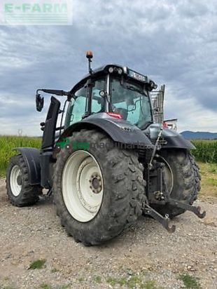 Tractor agrícola - Valtra - t234 versu Versu