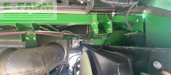 Cosechadora de Cereal - John Deere - 9800