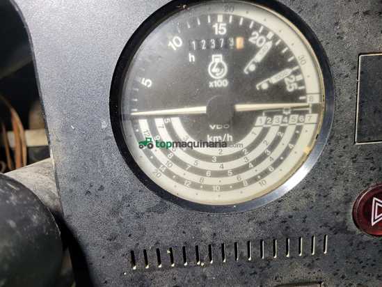 Tractor agrícola - John Deere - 3650